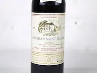 Chateau saint galier 2000 (x6) - afbeelding 2 van  4