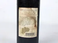Chateau saint galier 2000 (x6) - afbeelding 3 van  4