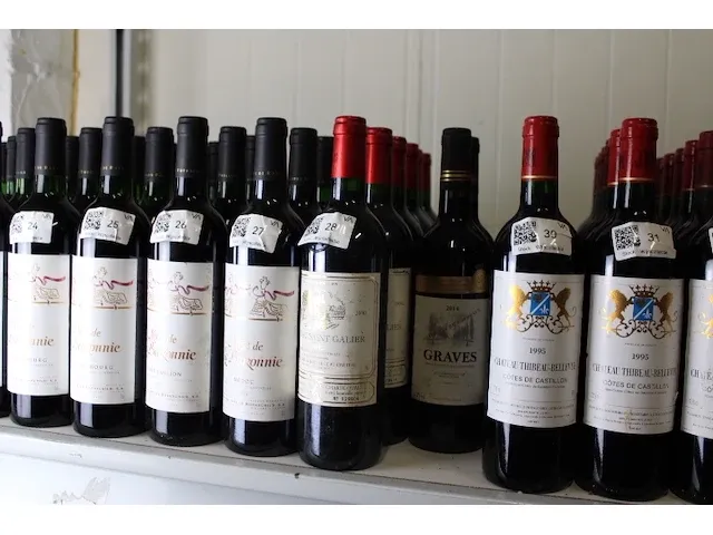 Chateau saint galier 2000 (x6) - afbeelding 4 van  4