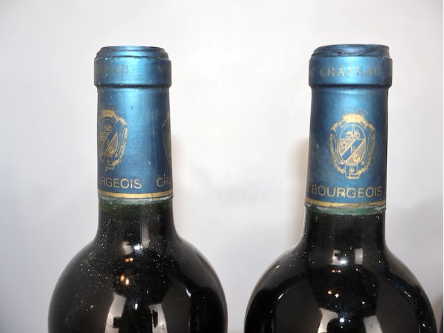 Chateau soudars 1997/2000 (x4) - afbeelding 3 van  5