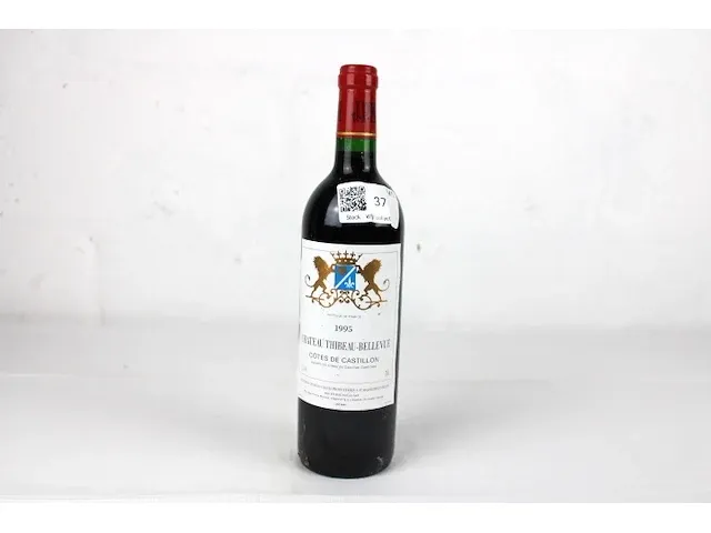 Chateau thibeau-bellevue 1995 (x3) - afbeelding 1 van  3