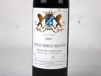 Chateau thibeau-bellevue 1995 (x6) - afbeelding 2 van  3