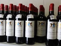 Chateau thibeau-bellevue 1995 (x6) - afbeelding 3 van  3