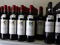 Chateau thibeau-bellevue 1995 (x6) - afbeelding 3 van  3