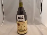 Chateauneuf du pape saint préfert magnum 1998 - afbeelding 4 van  10