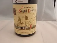 Chateauneuf du pape saint préfert magnum 1998 - afbeelding 7 van  10