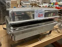 Chaufing dish - afbeelding 1 van  3
