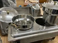 Chaufing dish - afbeelding 2 van  3