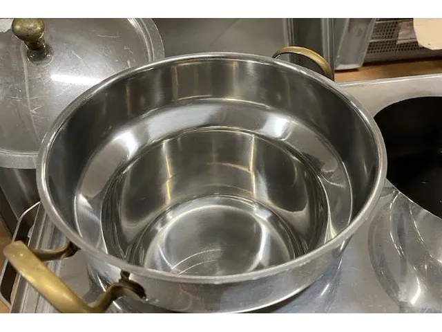 Chaufing dish - afbeelding 3 van  3