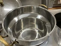 Chaufing dish - afbeelding 3 van  3