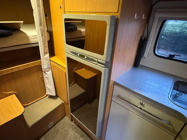 Chausson flash 11m12 - camper - afbeelding 31 van  67