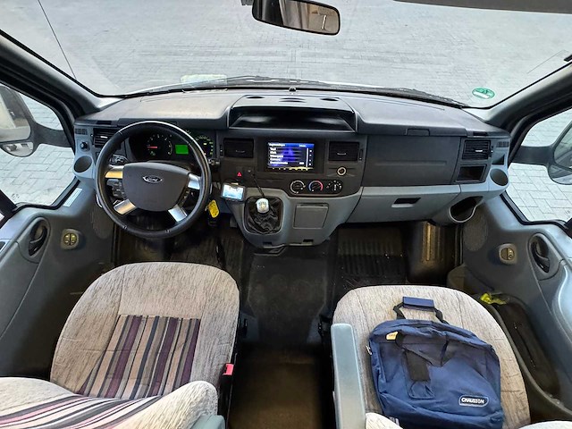 Chausson flash 11m12 - camper - afbeelding 49 van  67