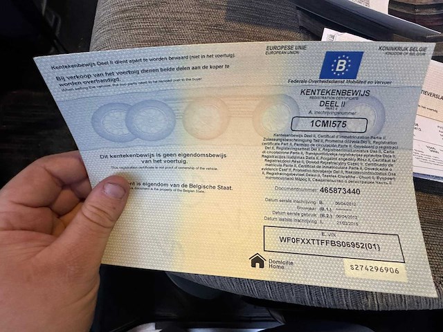 Chausson flash 11m12 - camper - afbeelding 57 van  67