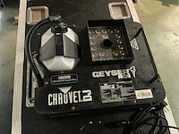 Chauvet dj geyser rgb rookmachine met lichteffect - afbeelding 3 van  7