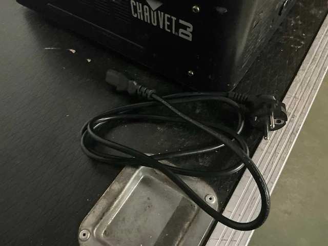Chauvet dj geyser rgb rookmachine met lichteffect - afbeelding 5 van  7