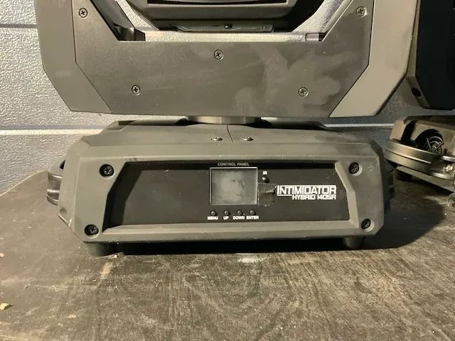 Chauvet intimidator hybrid 140 sr moving head (4x) - afbeelding 7 van  14