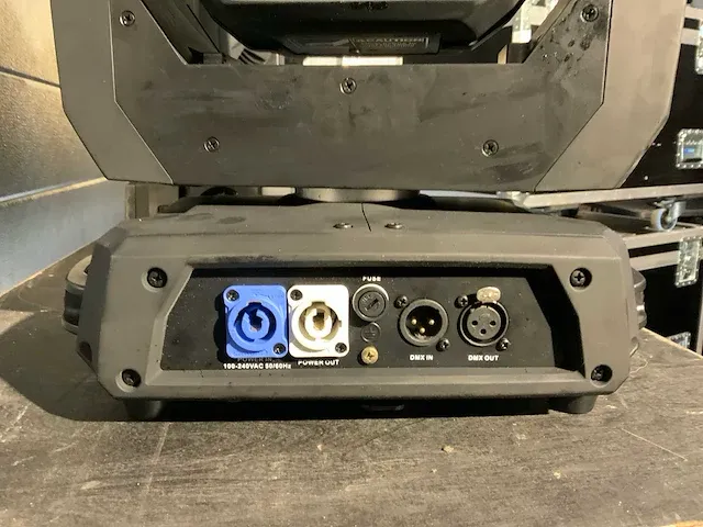Chauvet intimidator hybrid 140 sr moving head (4x) - afbeelding 9 van  14