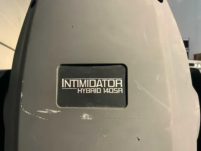 Chauvet intimidator hybrid 140 sr moving head (4x) - afbeelding 10 van  14