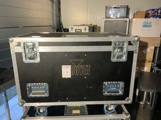 Chauvet intimidator hybrid 140 sr moving head (4x) - afbeelding 12 van  14
