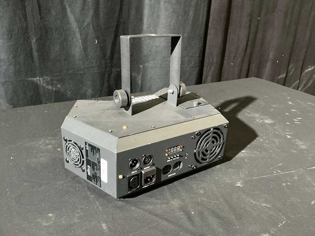 Chauvet obsession proj gobo lichteffect - afbeelding 4 van  6