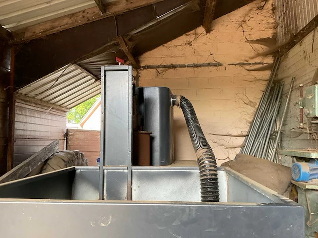 Cheap heat houthaksel ketel - afbeelding 4 van  10
