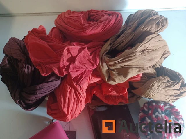Chèches en portefeuilles - afbeelding 3 van  4