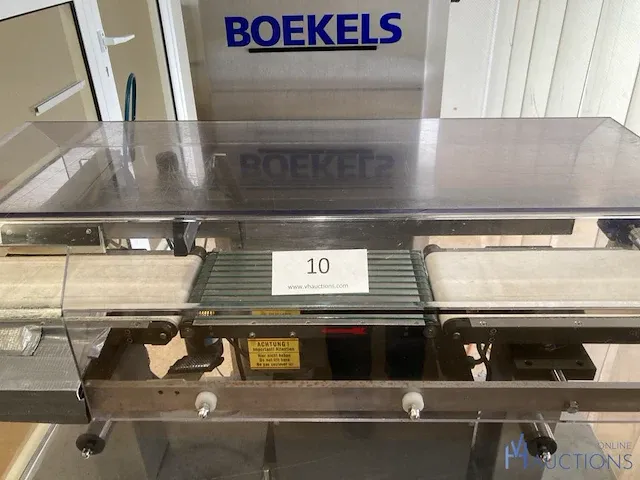 Checkweigher bookels - afbeelding 3 van  6