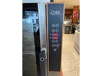 Chef line - heteluchtoven - afbeelding 4 van  8