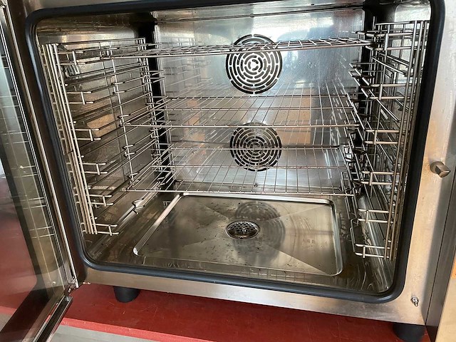 Chef line - heteluchtoven - afbeelding 5 van  8