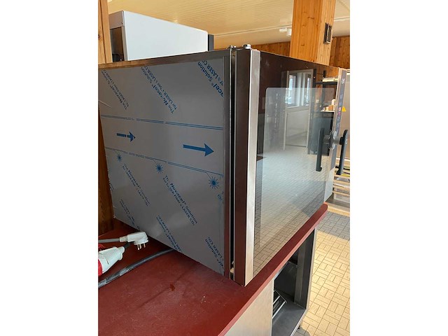 Chef line - heteluchtoven - afbeelding 8 van  8