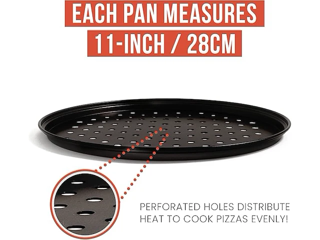 Chef pomodoro pizzabakset - afbeelding 3 van  4