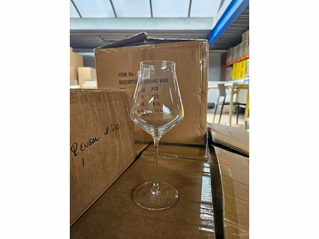 Chef & sommelier - reveal up wijnglas 47cl - afbeelding 1 van  4