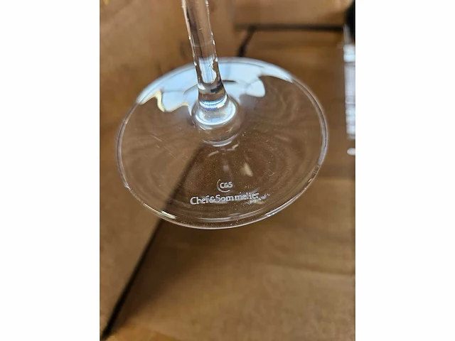 Chef & sommelier - reveal up wijnglas 47cl - afbeelding 2 van  4