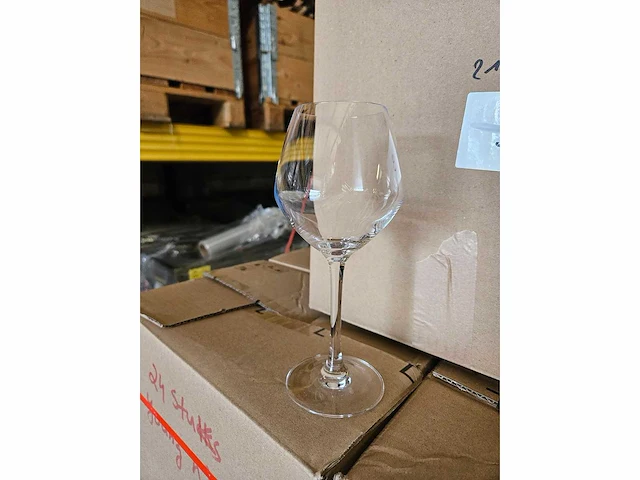 Chef & sommelier - young wines wijnglas 35cl - afbeelding 1 van  3