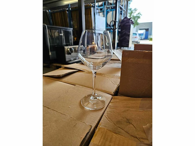 Chef & sommelier - young wines wijnglas 35cl - afbeelding 1 van  4