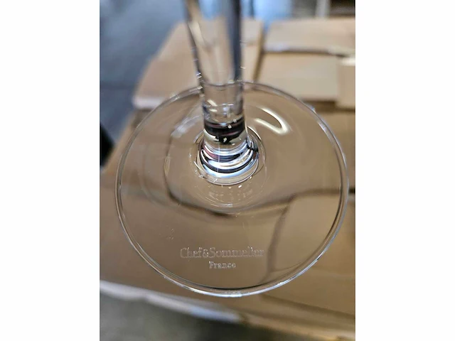 Chef & sommelier - young wines wijnglas 35cl - afbeelding 2 van  4