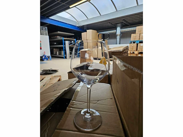 Chef & sommelier - young wines wijnglas 58cl - afbeelding 1 van  4