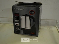 Cheffinger waterkoker 1,8l - afbeelding 1 van  3