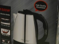 Cheffinger waterkoker 1,8l - afbeelding 2 van  3