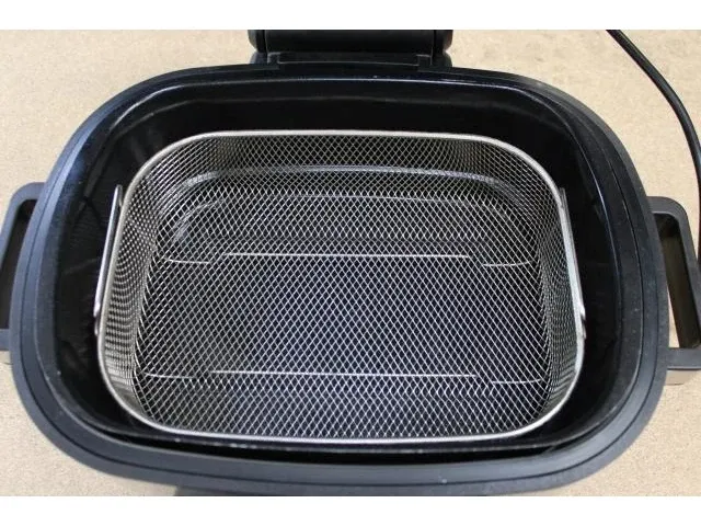 Chefree air fryer afg01 6 l - afbeelding 3 van  7