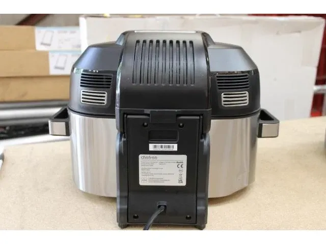 Chefree air fryer afg01 6 l - afbeelding 7 van  7