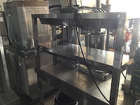 Chefrek met warmbalken - afbeelding 1 van  4