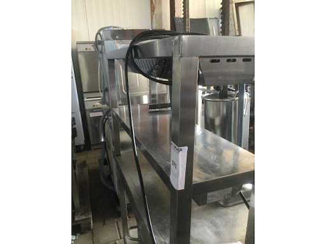 Chefrek met warmbalken - afbeelding 3 van  4