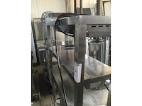 Chefrek met warmbalken - afbeelding 3 van  4