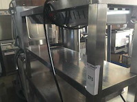 Chefrek met warmbalken - afbeelding 4 van  4