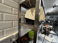 Chefrek rvs - afbeelding 2 van  2