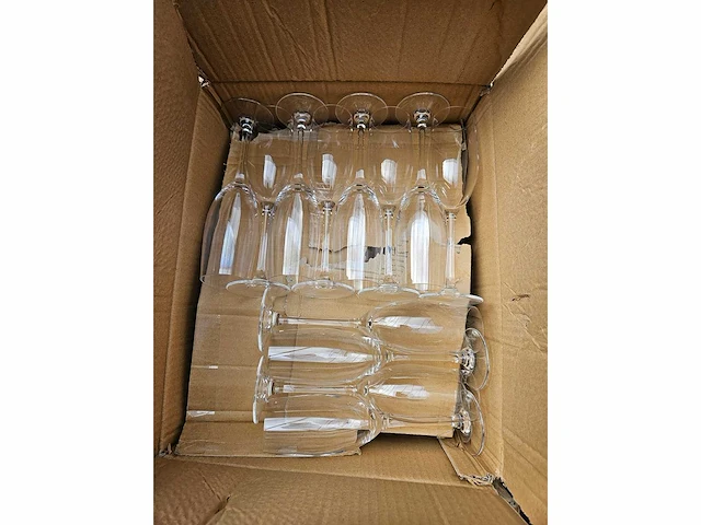 Chefs & sommelier - cabernet champagneglas 24cl - afbeelding 1 van  3