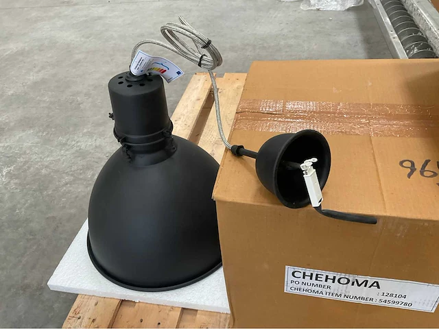 Chehoma industriële / vintage lichtbron - afbeelding 4 van  6