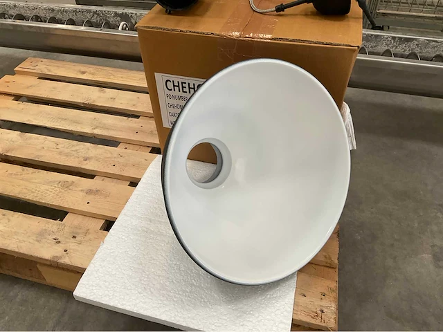 Chehoma industriële / vintage lichtbron - afbeelding 6 van  6
