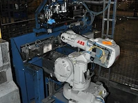 Chemical application cell incl. robot abb - afbeelding 1 van  6